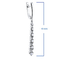 다이아몬드 귀걸이 - изображение 2