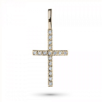 레드 골드 펜던트 - изображение 1