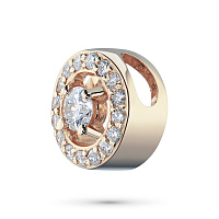 레드 골드 펜던트 - изображение 2