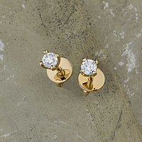 다이아몬드 귀걸이 - изображение 4