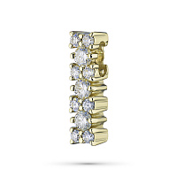 다이아몬드  펜던트 - изображение 2