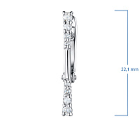 다이아몬드 귀걸이 - изображение 3