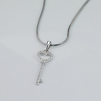 다이아몬드  펜던트 - изображение 4