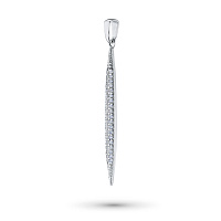 다이아몬드  펜던트 - изображение 2