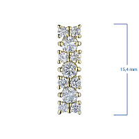 다이아몬드  펜던트 - изображение 3