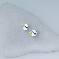 다이아몬드 귀걸이 - изображение 4