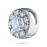 다이아몬드  펜던트 - изображение 2