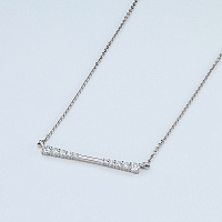 다이아몬드 목걸이 - изображение 4