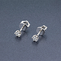 다이아몬드 귀걸이 - изображение 4