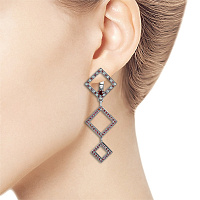 은 귀걸이 - изображение 3