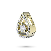 다이아몬드  펜던트 - изображение 2