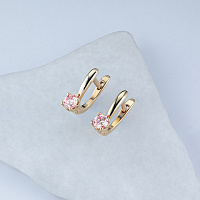 다이아몬드 귀걸이 - изображение 4