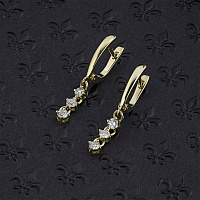 다이아몬드 귀걸이 - изображение 4