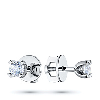 다이아몬드 귀걸이 - изображение 1