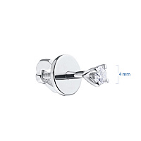 다이아몬드 귀걸이 - изображение 2