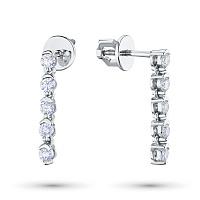 다이아몬드 귀걸이 - изображение 1