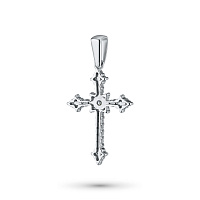 다이아몬드  펜던트 - изображение 4