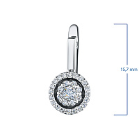 다이아몬드 귀걸이 - изображение 3