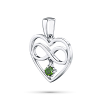 다이아몬드  펜던트 - изображение 2