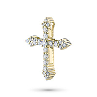 다이아몬드  펜던트 - изображение 2