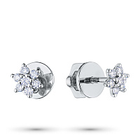 다이아몬드 귀걸이 - изображение 1