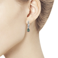 은 귀걸이 - изображение 2