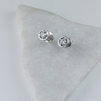 다이아몬드 귀걸이 - изображение 4