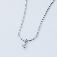 다이아몬드  펜던트 - изображение 4