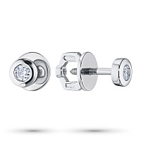 다이아몬드 귀걸이 - изображение 1