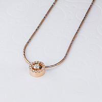 레드 골드 펜던트 - изображение 4