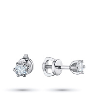 다이아몬드 귀걸이 - изображение 1