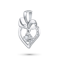 다이아몬드  펜던트 - изображение 2