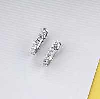 다이아몬드 귀걸이 - изображение 4