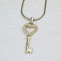 다이아몬드  펜던트 - изображение 4