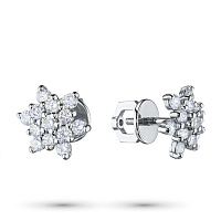 다이아몬드 귀걸이 - изображение 1