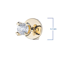 다이아몬드 귀걸이 - изображение 2