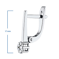 다이아몬드 귀걸이 - изображение 2