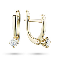 다이아몬드 귀걸이 - изображение 1