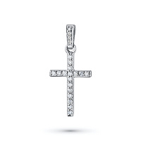 다이아몬드  펜던트 - изображение 1