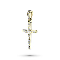 다이아몬드  펜던트 - изображение 3