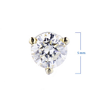 다이아몬드  펜던트 - изображение 3