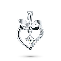 다이아몬드  펜던트 - изображение 1