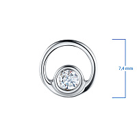 다이아몬드  펜던트 - изображение 3