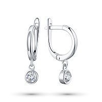 다이아몬드 귀걸이 - изображение 1