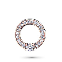 레드 골드 펜던트 - изображение 1