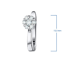 다이아몬드 귀걸이 - изображение 3