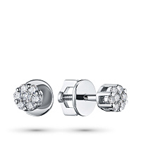 다이아몬드 귀걸이 - изображение 1