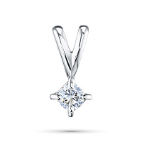 다이아몬드  펜던트 - изображение 1