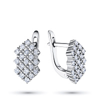 다이아몬드 귀걸이 - изображение 1