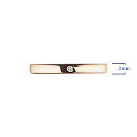 레드 골드 반지 - изображение 3